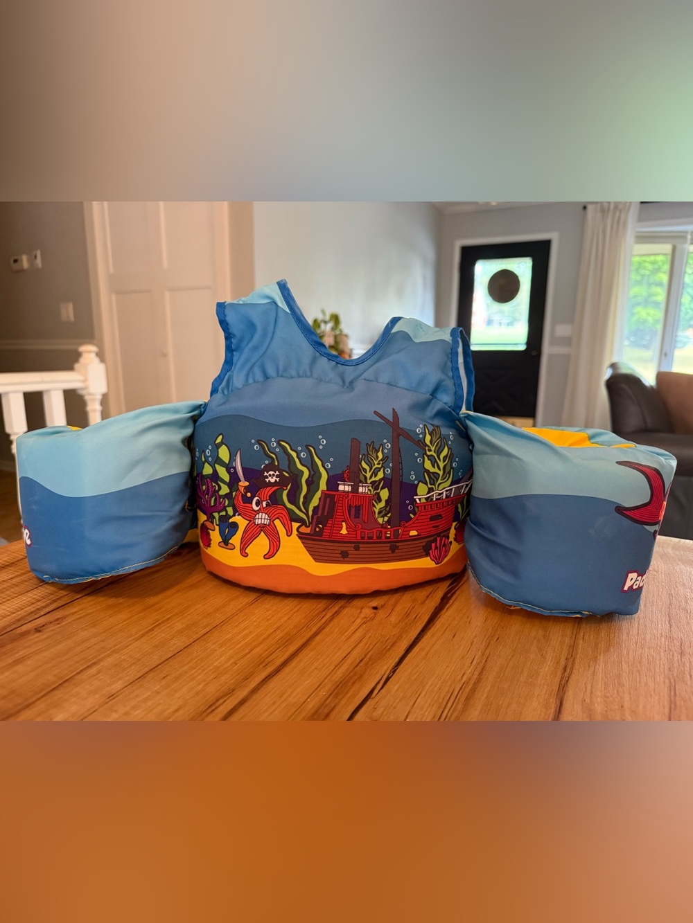 Body Glove Paddle Pals Swim Vest